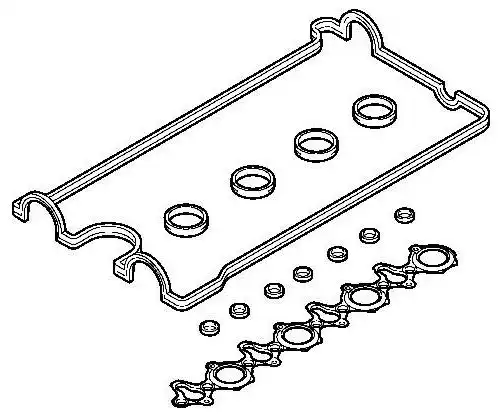JUNTA TAMPA VALVULA RENAULT MASTER 2.5 16V 2004 A 2012