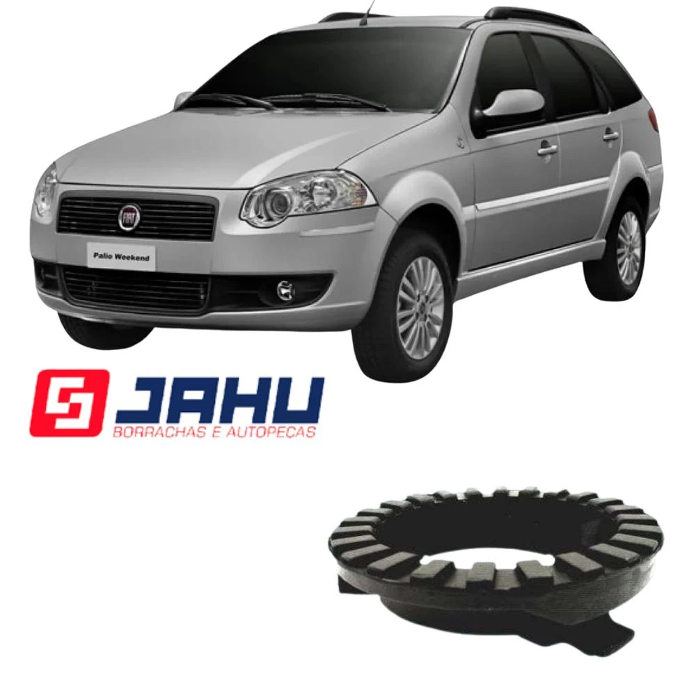 CALCO MOLA TRAS FIAT PALIO 1996 A 2017 SUPERIOR