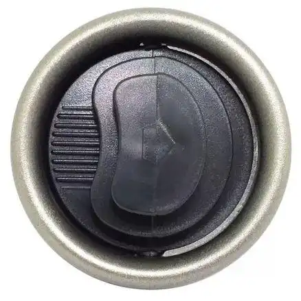 GRADE VENT INT CELTA 01/06 PRATA  (CENT/LAT) C/ MOLDURA