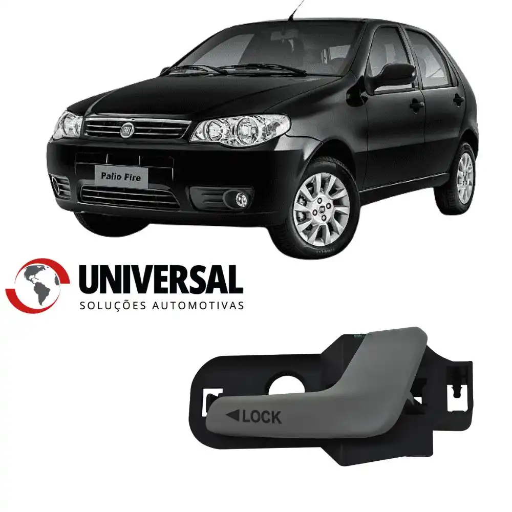 MACANETA INT PALIO 2004/ DIANT DIR CINZA