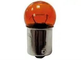 LAMPADA PISCA 1 POLO MEDIA AMBAR