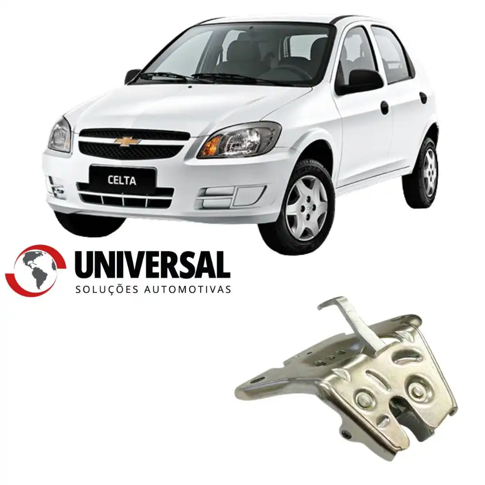 FECHADURA PORTA MALAS CELTA 07/