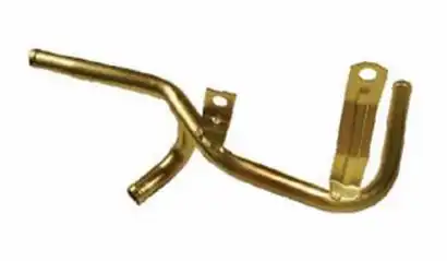 TUBO REFRIGERACAO MOTOR SANTANA 1.8 2.0 1992 A 1998 GAS S/AR