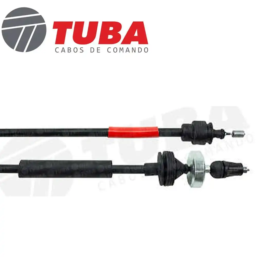 CABO EMBREAGEM CLIO 1.0 8V 2000 ACIMA 970MM