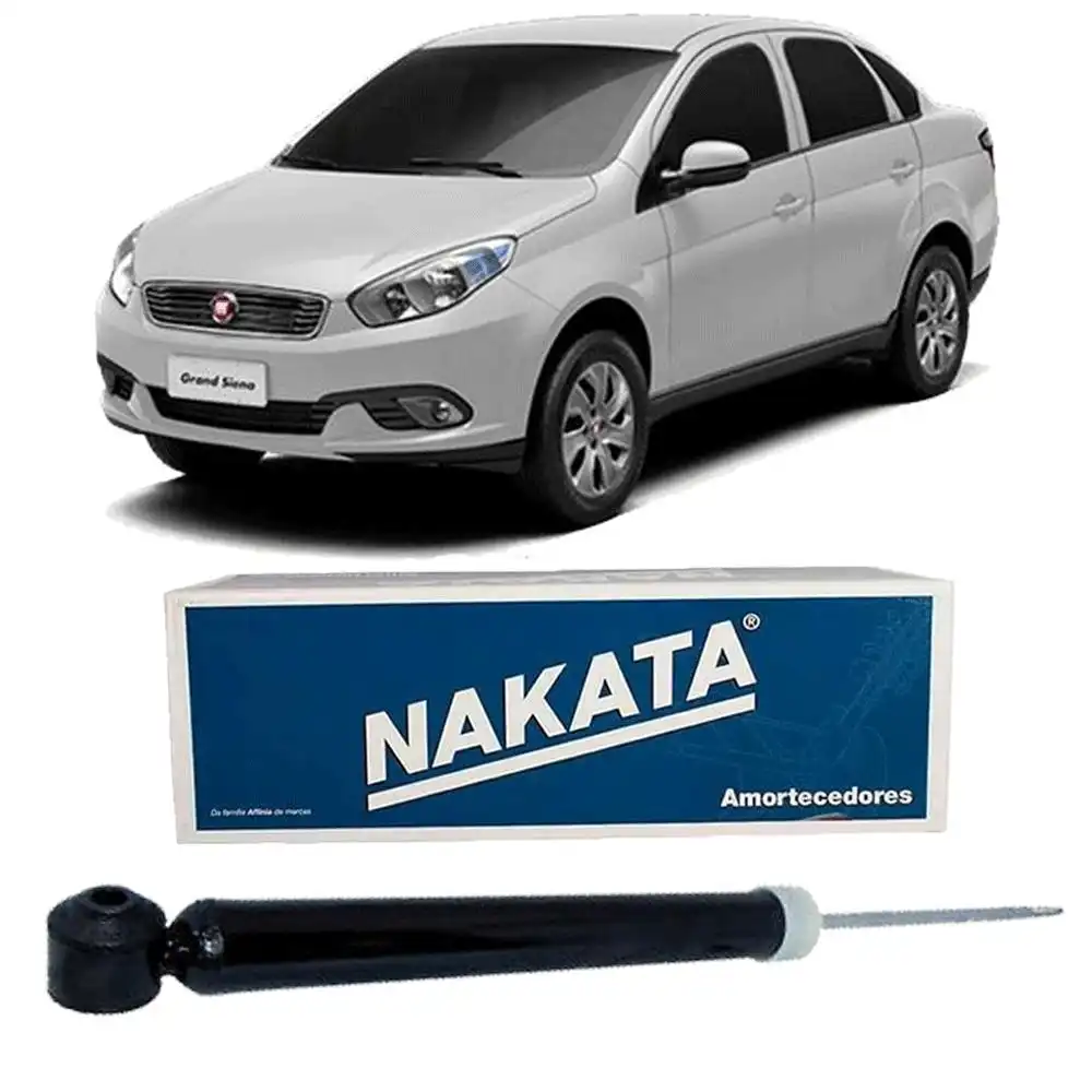 AMORTECEDOR TRASEIRO FIAT GRAND SIENA 2012 A 2018