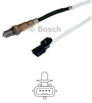 SONDA LAMBDA RENAULT SANDERO 1.0 1.6 07/ DUSTER 1.6 2.0 11/