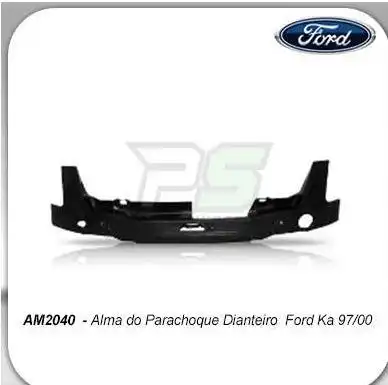 LAMINA PARACHOQUE DIANT KA 1997 A 2000