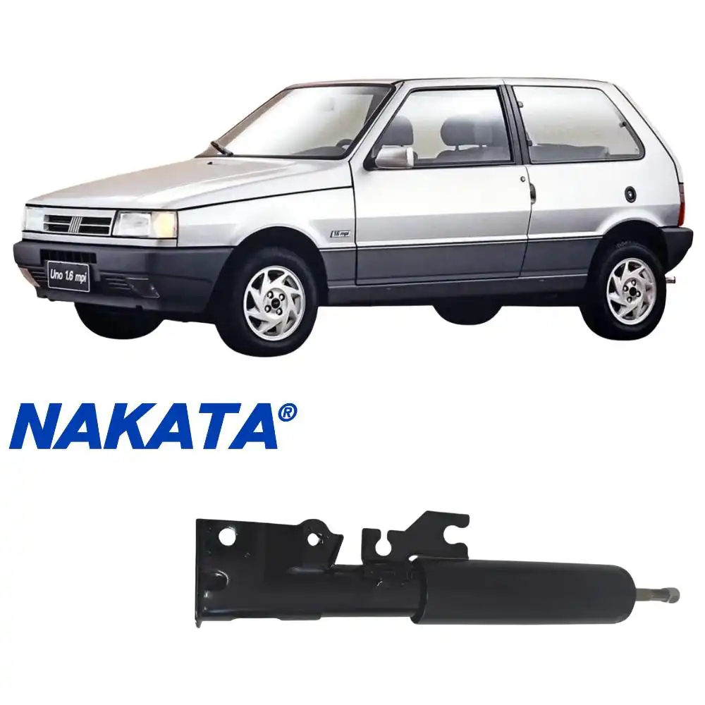 AMORTECEDOR TRASEIRO FIAT UNO 1989 A 1997