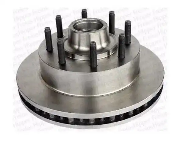 DISCO FREIO DIANTEIRO F-250 F-350 2003/ VENTILADO SEM ABS