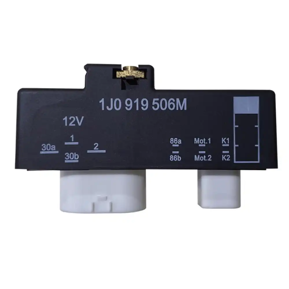 RELE ELETROVENTILADOR FOX POLO