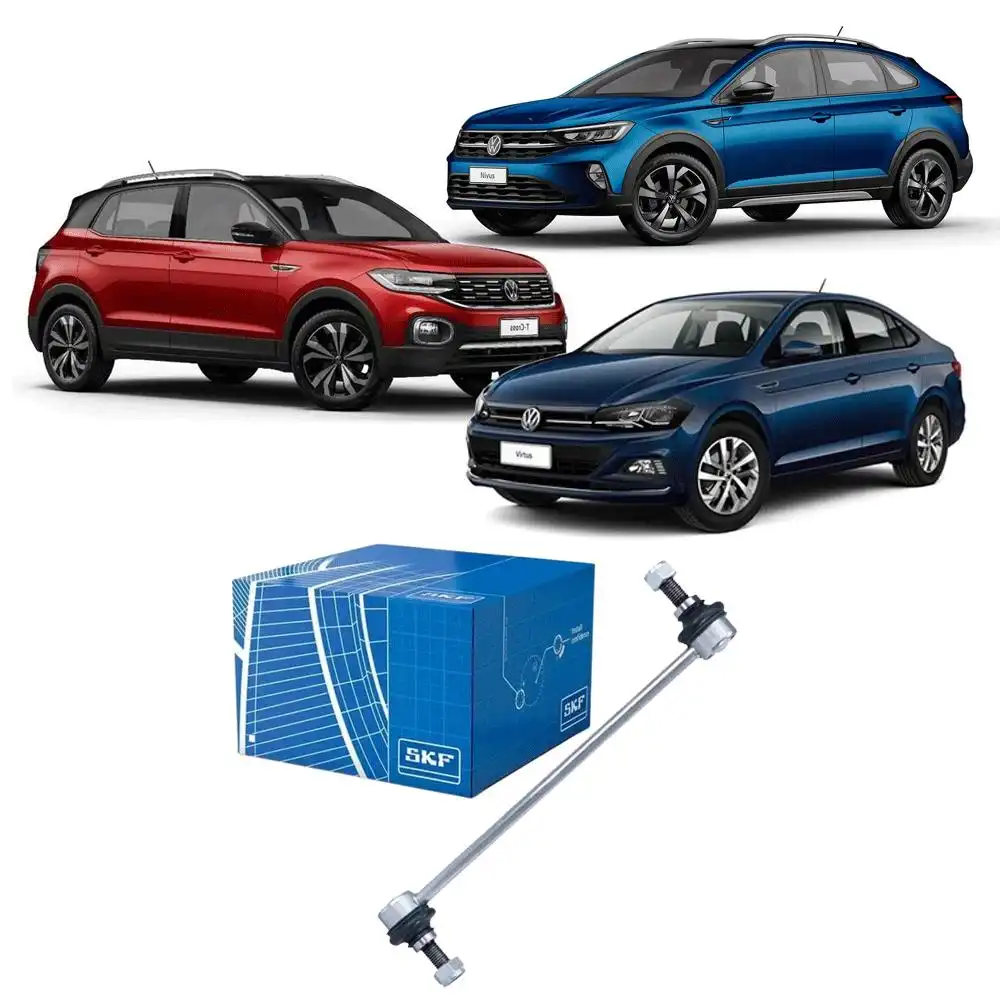 BIELETA DIANTEIRA FOX POLO 02/ GOL GV VI VII POLO 07/ VW UP!