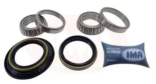 KIT ROLAM RODA DIANT S-10 2.4 2.5 2.8 4X2 4X4 2012/