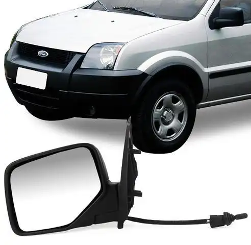 ESPELHO EXT ECOSPORT 03/12 C/CONT DIR