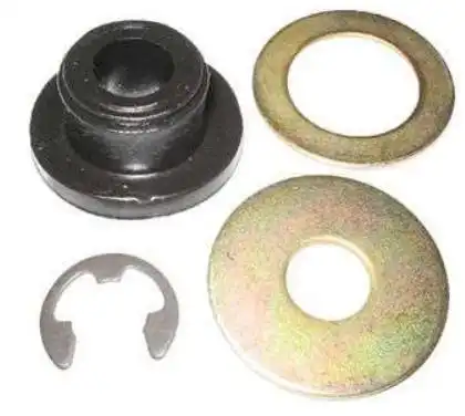 TRAVA CABO EMBREAGEM CHEVETTE (KIT)