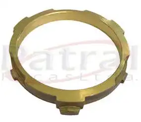 ANEL SINCRONIZADO FIAT UNO 86/94 1" 2"