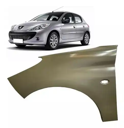 PARALAMA PEUGEOT 207 ESQ C/F PISCA