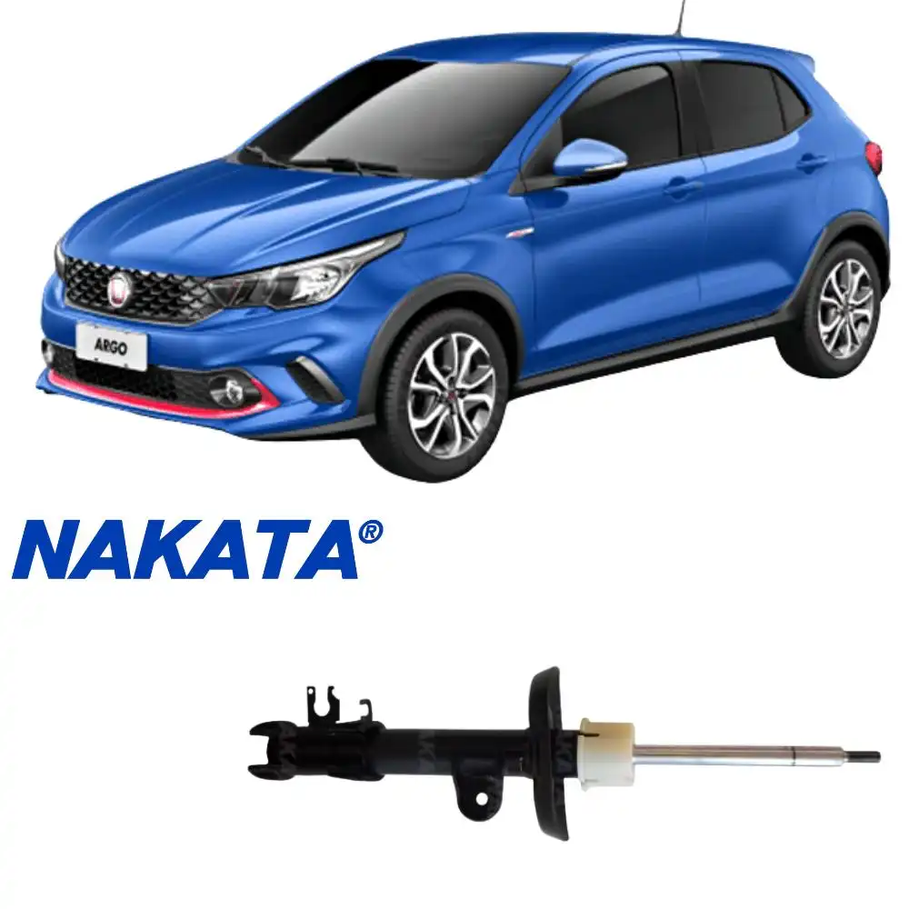 AMORTECEDOR DIANTEIRO FIAT ARGO 2017 A 2021 ESQUERDO