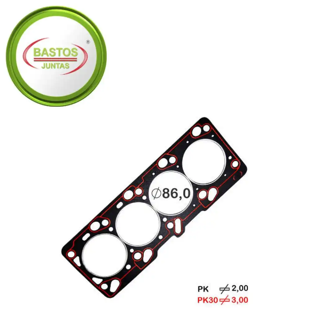 JUNTA CABECOTE MONDEO 2.0 16V 1993 A 2000 FIBRA