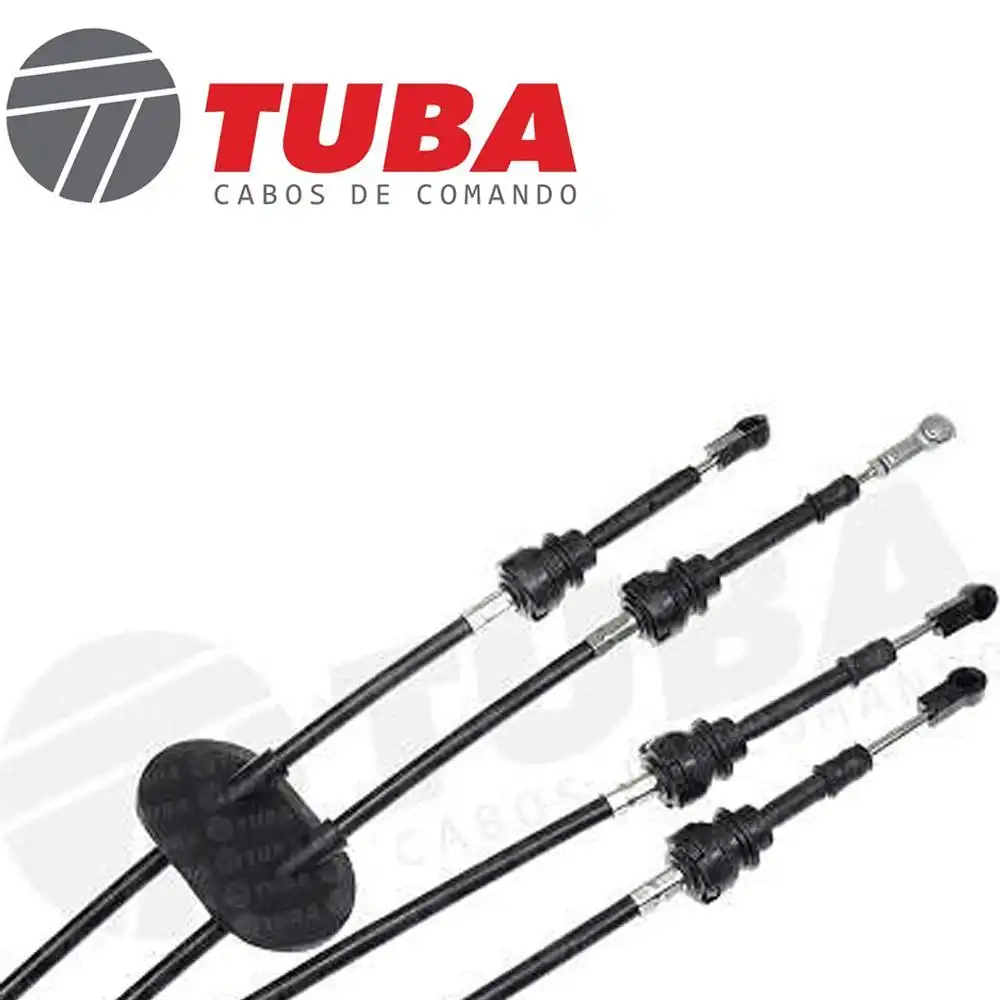 CABO ALAVANCA CAMBIO RENAULT MASTER 2.8 2001 A 2004 (995MM)