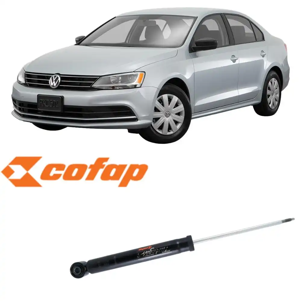 AMORTECEDOR TRASEIRO JETTA 2.0 TSI 2011 A 2018