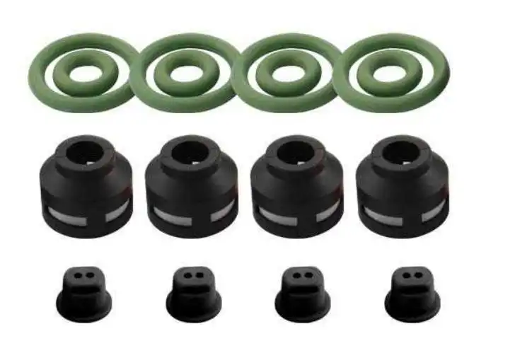 REPARO P/BICO INJETOR C/ANEIS (FILTRO) ESCORT ZETEC MONDEO