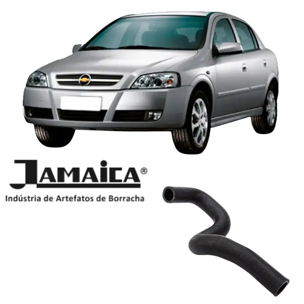 MANGUEIRA VALVULA TERM ASTRA 1994/ (TUBO AO DIST TERMOSTATO)