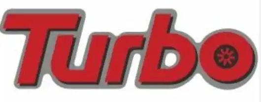 EMBLEMA TURBO D-20