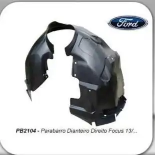 PROTETOR PARALAMA FOCUS 2013/ DIR