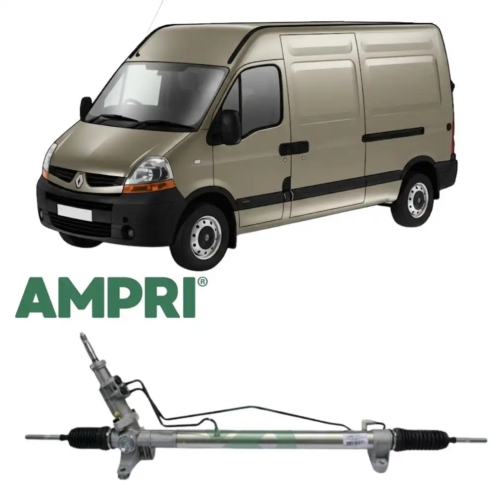 CAIXA DIRECAO RENAULT MASTER 2.3 2.5 2.8 00/13 TODAS