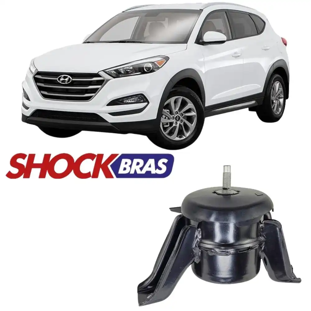 CALCO MOTOR SUPERIOR NEW TUCSON 1.6 16V 2018 ACIMA DIREITO