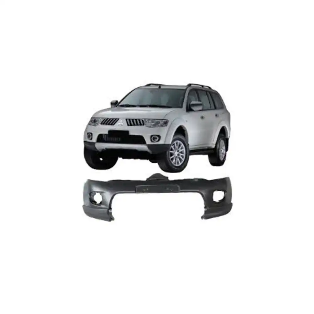 PARACHOQUE DIANT L-200 TRITON PAJERO DAKAR 2012 ACIMA