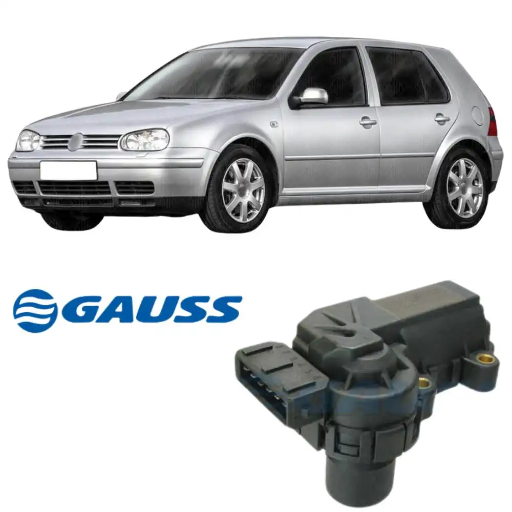 VALVULA MARCHA LENTA GOLF 1.8 8V 1995 A 1997