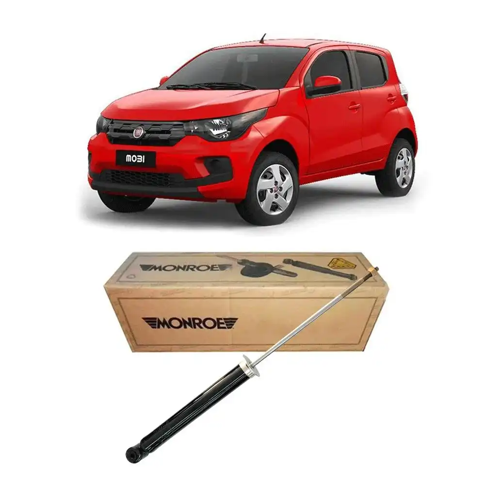 AMORTECEDOR TRASEIRO FIAT MOBI 2016/