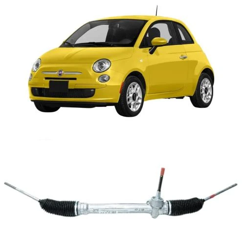 CAIXA DIRECAO ELETRICA FIAT 500 2012 A 2018