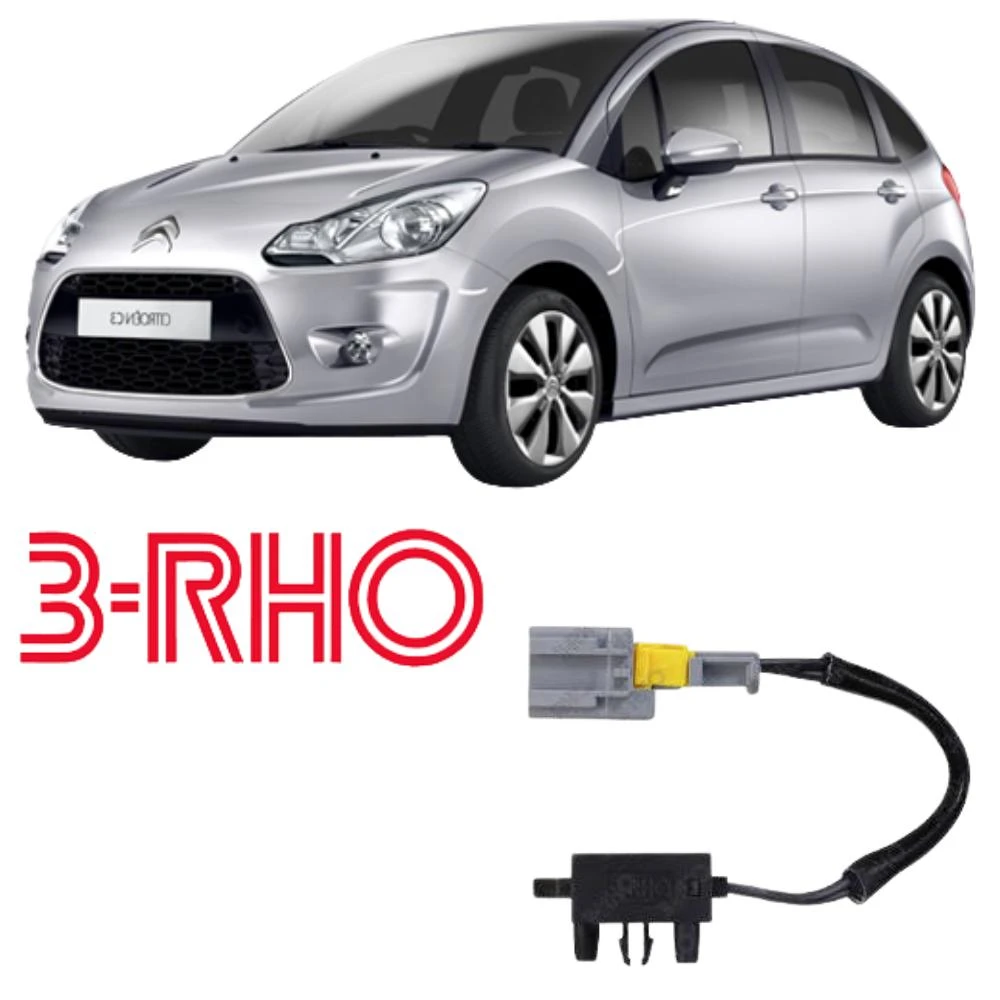 SENSOR PEDAL EMBREAGEM CITROEN C3/C4/C5