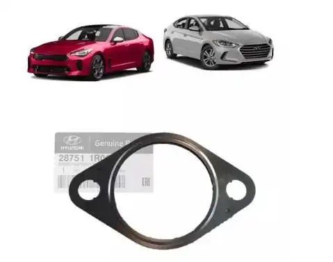 JUNTA COLETOR ESCAPE CRETA ELANTRA VELOSTER HB20