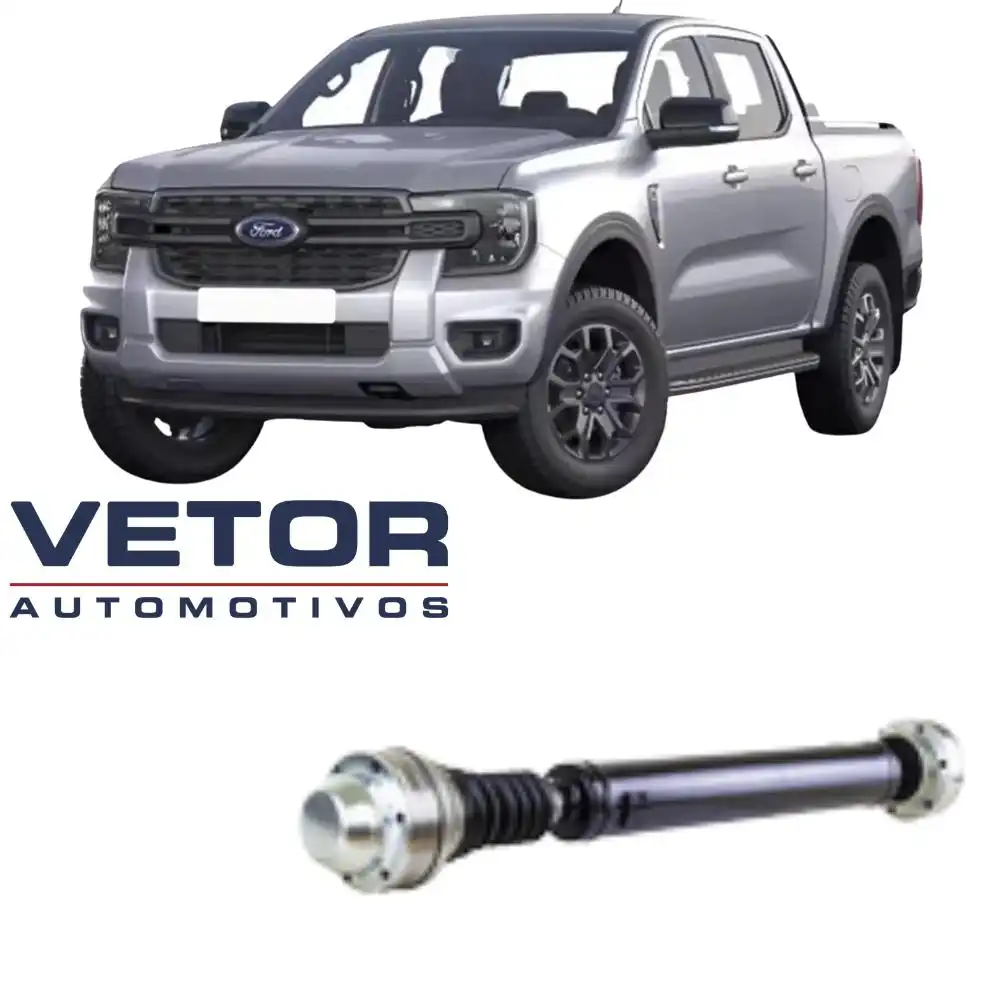 CARDAN DIANTEIRO COMPLETO RANGER 4X4 2013 A 2025