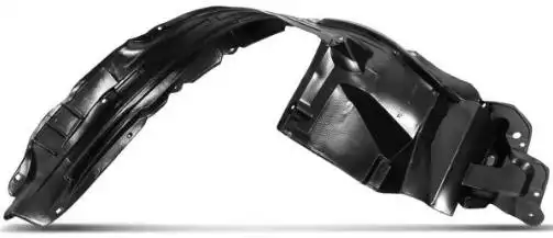 PROTETOR PARALAMA TOYOTA HILUX SRV 16/ DIR CABINE SIMPLES