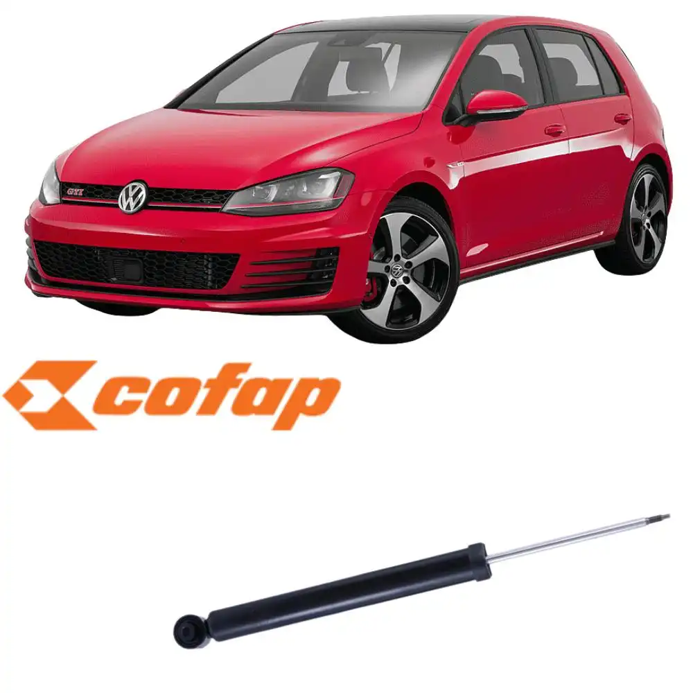 AMORTECEDOR TRASEIRO GOLF 1.4 2013/