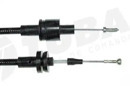 CABO EMBREAGEM ESCORT 1.8 ATE 1992 960MM
