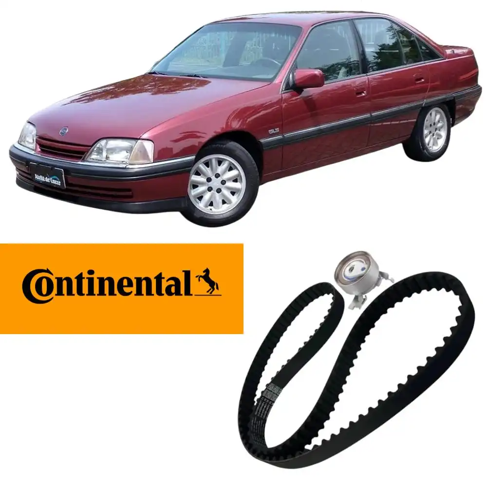 KIT CORREIA DENTADA OMEGA 2.2 8V 1994 A 1998