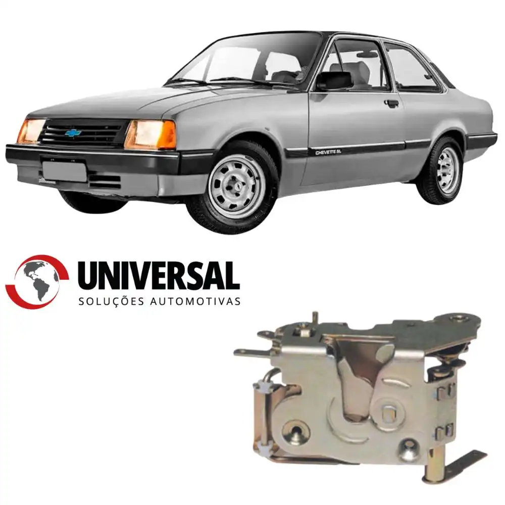 FECHADURA PORTA CHEVETTE,MONZA 87/ DIR