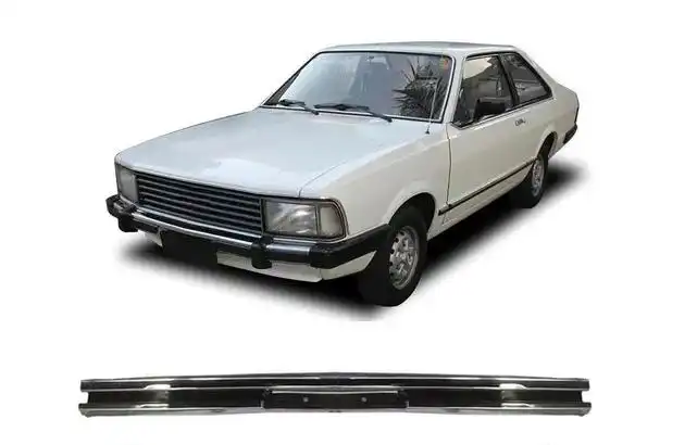 PARACHOQUE DIANT CORCEL II 80/85 CROMADO