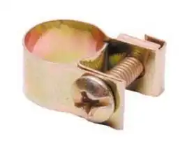 ABRACADEIRA MANGUEIRA UNIVERSAL 13MM (TIPO PORCA E PARAFUSO)