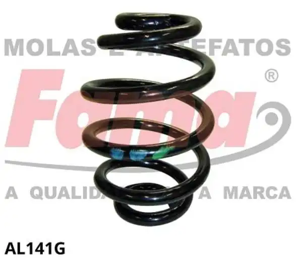 MOLA TRAS CORSA 1995 A 2004