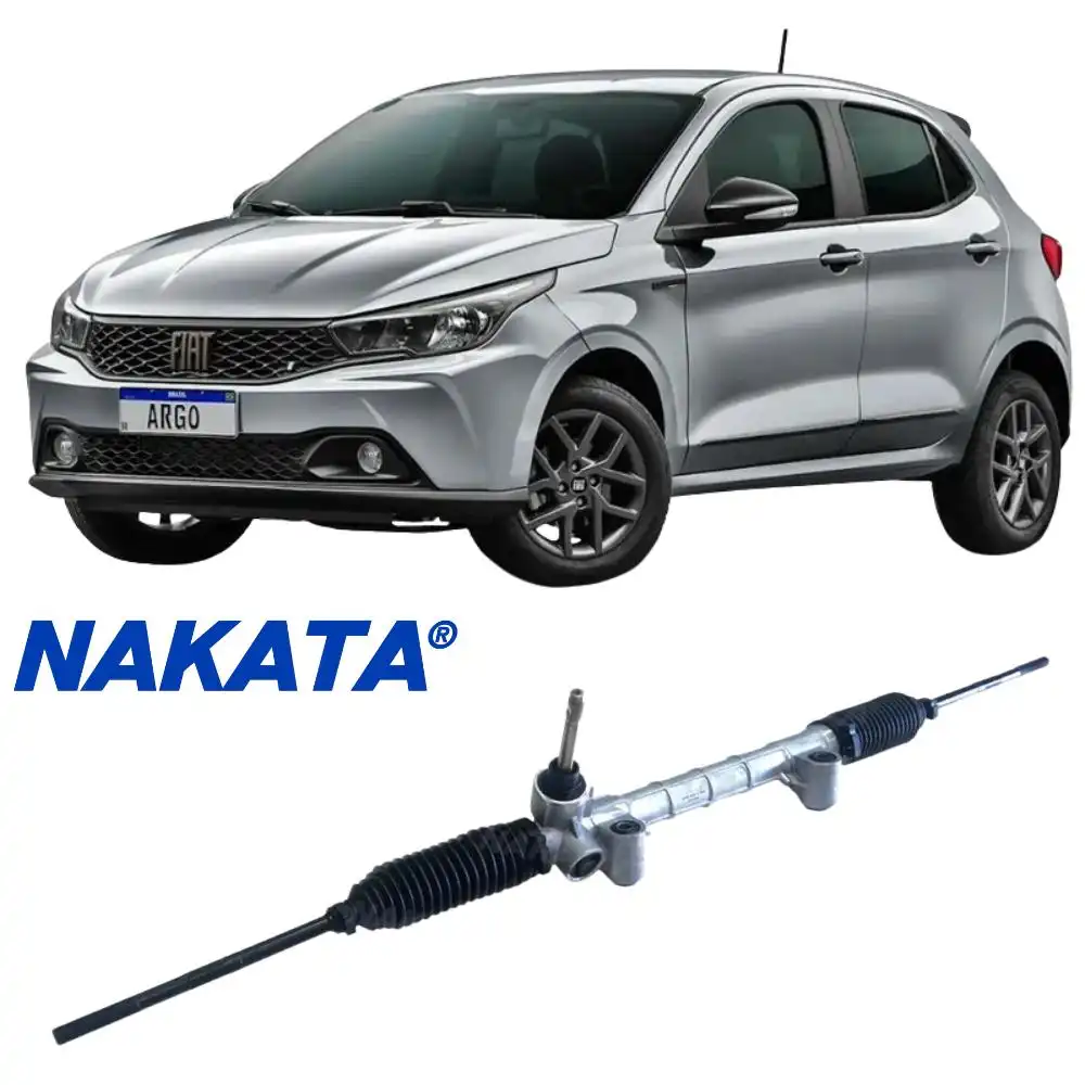 CAIXA DIRECAO ELETRICA FIAT ARGO DRIVE 1.3 8V 2017 A 2020