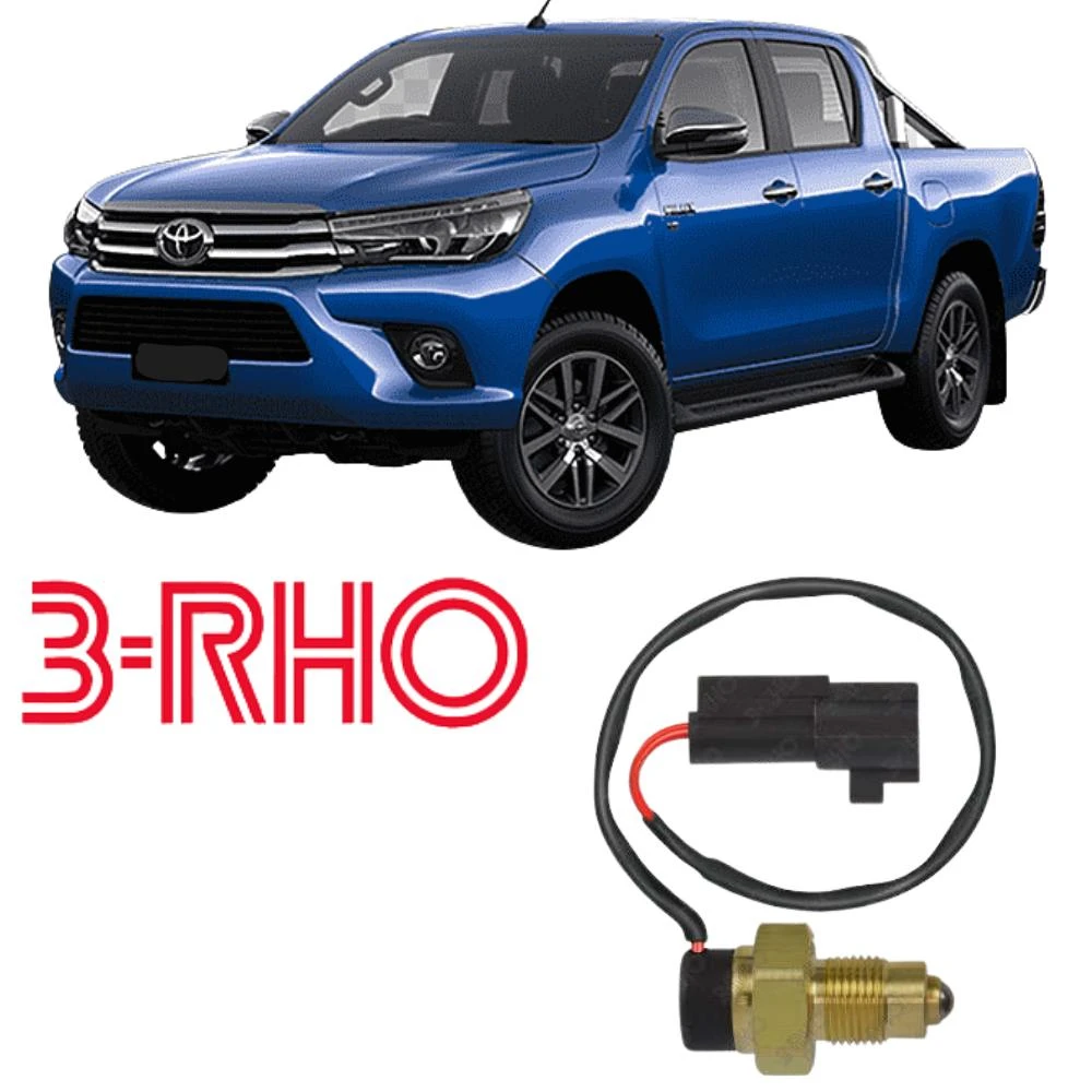 INTER RE HILUX