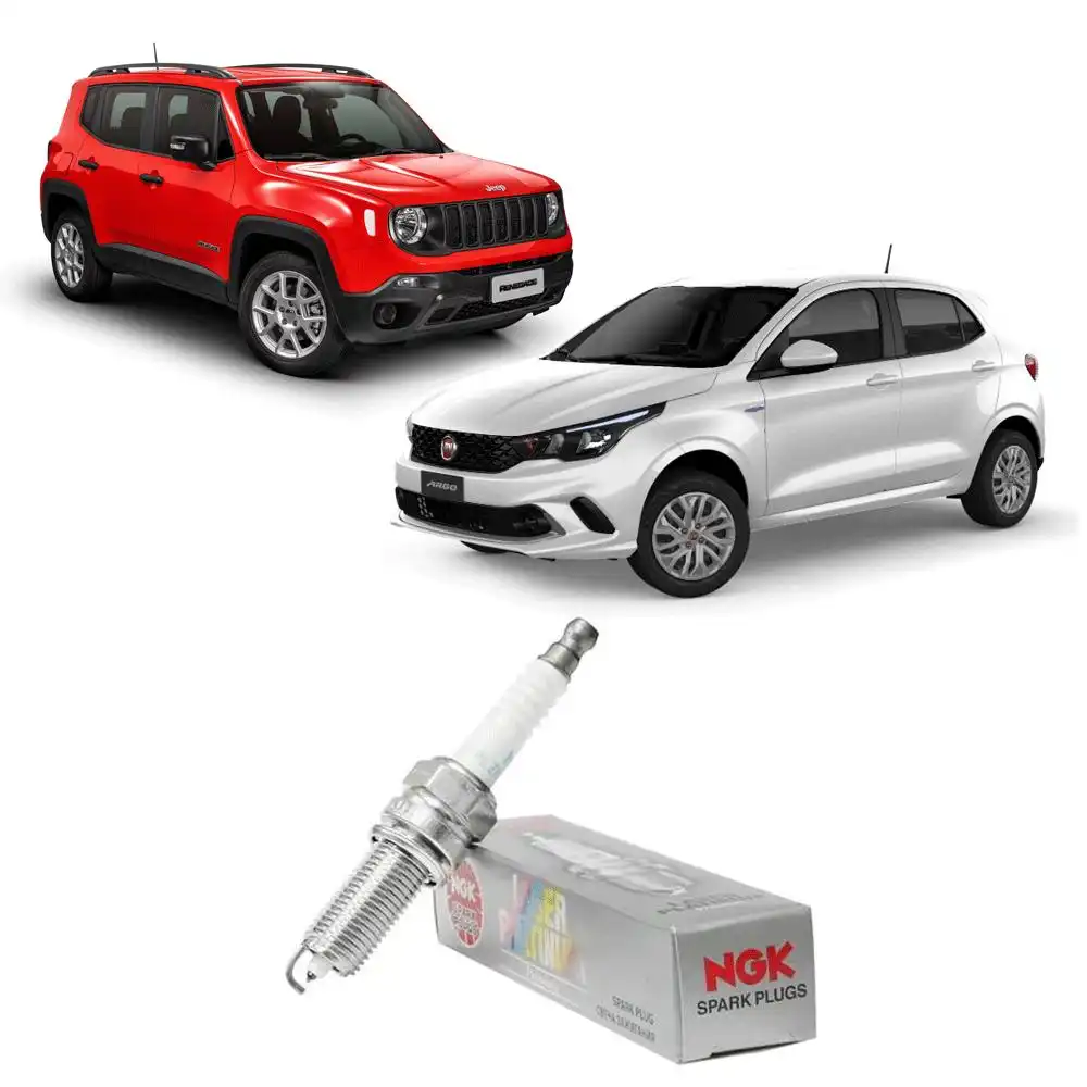 VELA JEEP RENEGADE 1.8 16V 15/19 FLEX