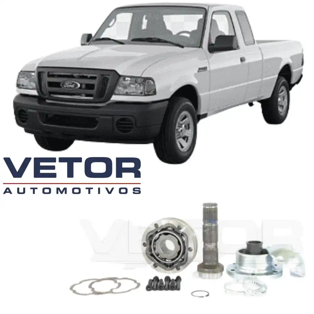 JUNTA HOMOCINETICA CARDAN RANGER 1998 A 2012