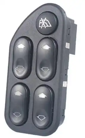 INTER VIDRO ELETRICO FIESTA 4P 02/ ECOSPORT /12 RANGER CAB D